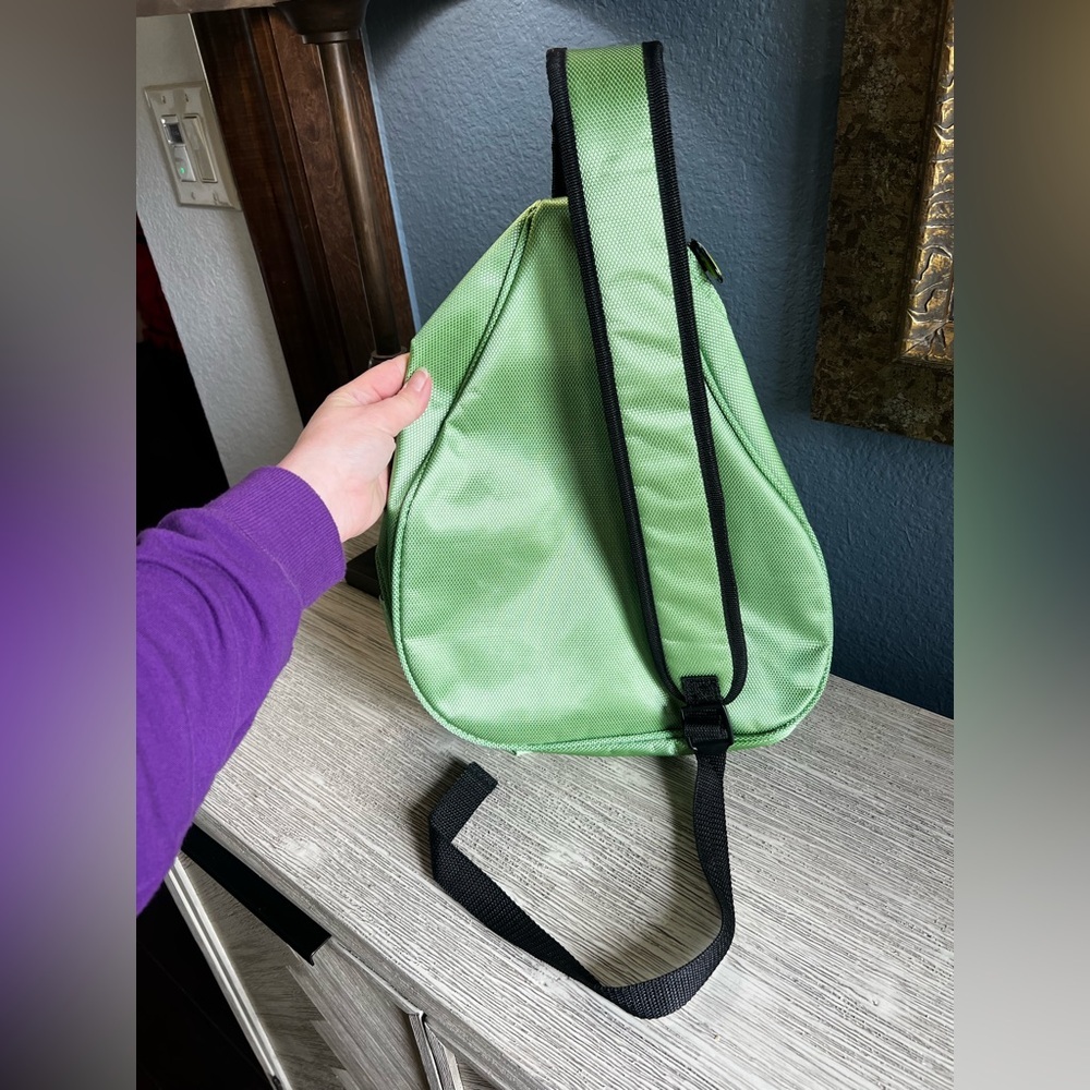 NWOT!!! Atlantic Green Backpack - Picture 3 of 7